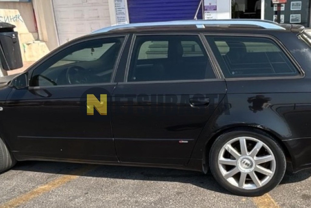 Audi A4 Avant 3.0 TDI quattro 2005