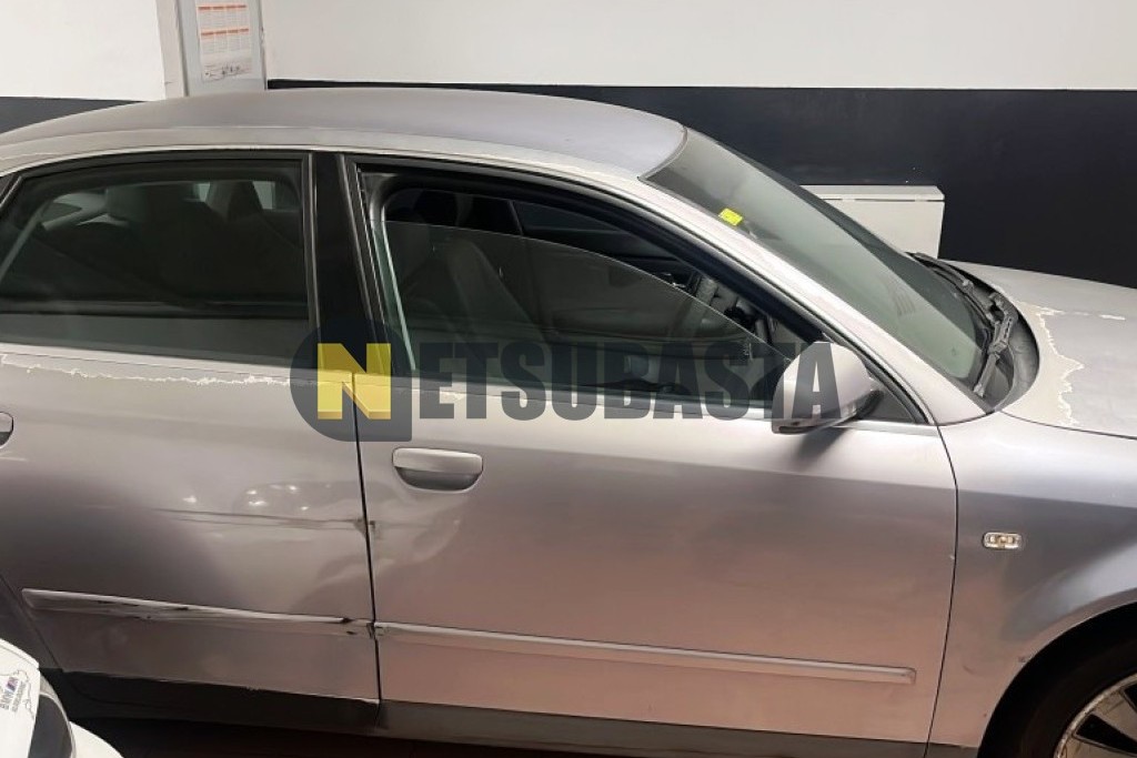 Audi A4 1.9 TDI 2004