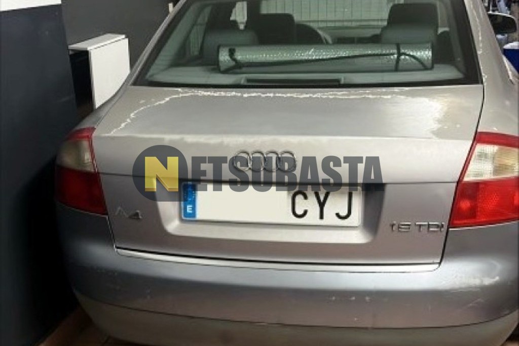 Audi A4 1.9 TDI 2004