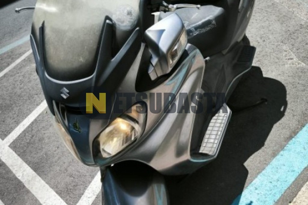 Suzuki Burgman 650 Executive 2006