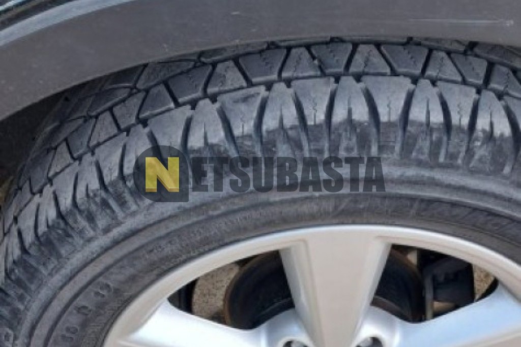Nissan Qashqai 2.0 dCi 2007