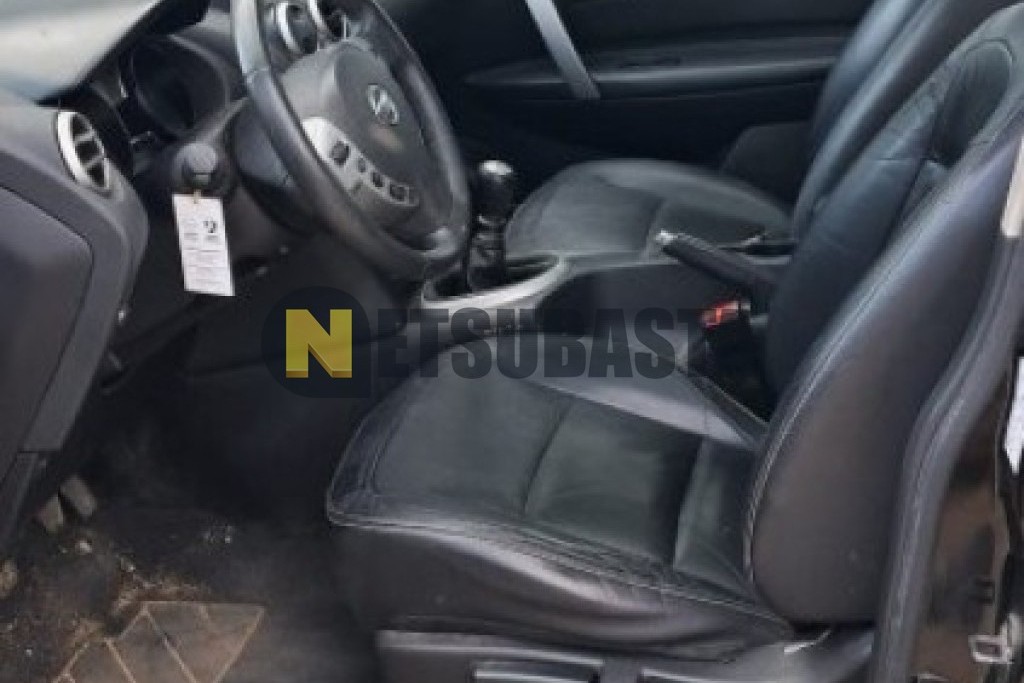 Nissan Qashqai 2.0 dCi 2007