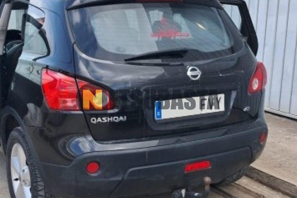 Nissan Qashqai 2.0 dCi 2007