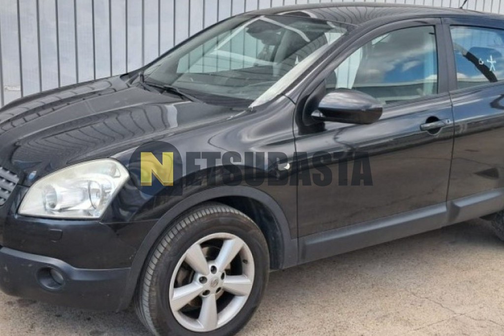 Nissan Qashqai 2.0 dCi 2007