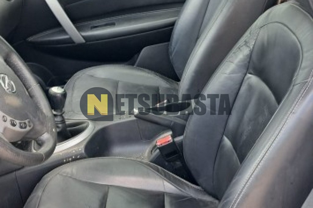 Nissan Qashqai 2.0 dCi 2007