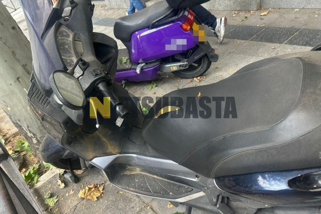 Yamaha XMAX 125 2006