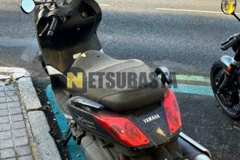 Yamaha NMAX 125 2016