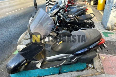Yamaha NMAX 125 2016