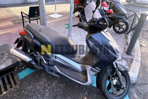 Yamaha NMAX 125 2016
