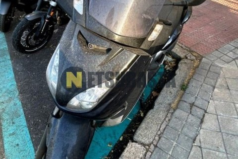 Yamaha NMAX 125 2016