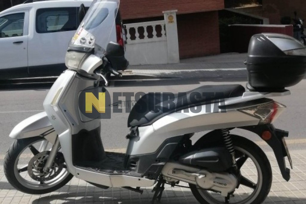 Kymco People 50 S 2007