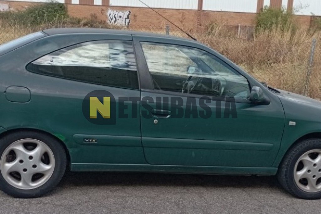 Citroën Xsara 2.0 HDi 2000