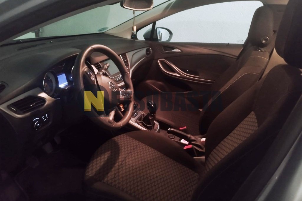 Opel Astra 1.0 Turbo 2017
