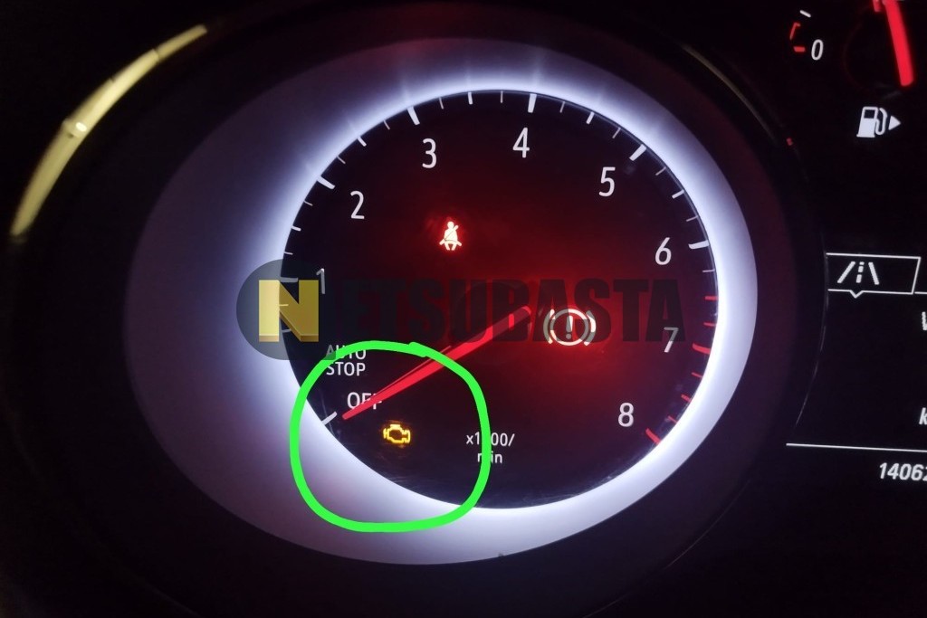 Opel Astra 1.0 Turbo 2017