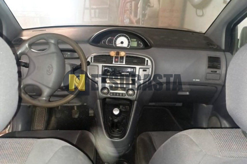 Hyundai Matrix 1.5 CDRi 2007
