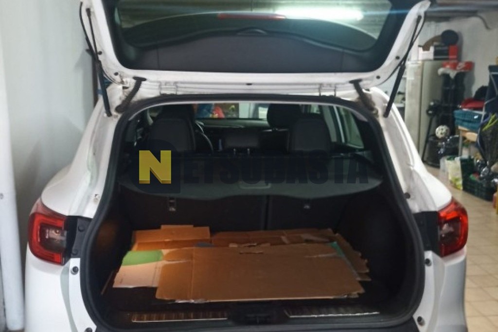 Renault KADJAR 1.2 TCe 2015
