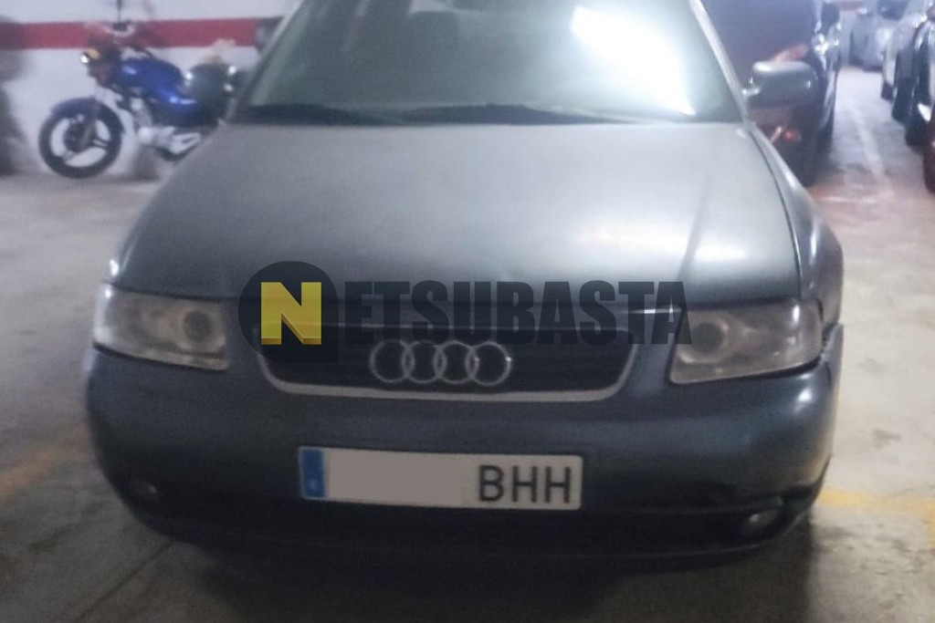Audi A3 1.6 2001