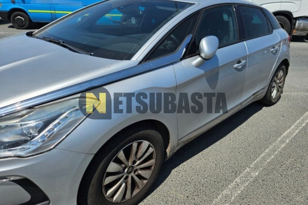 DS DS 5 1.6 e-HDi ETG6 2014