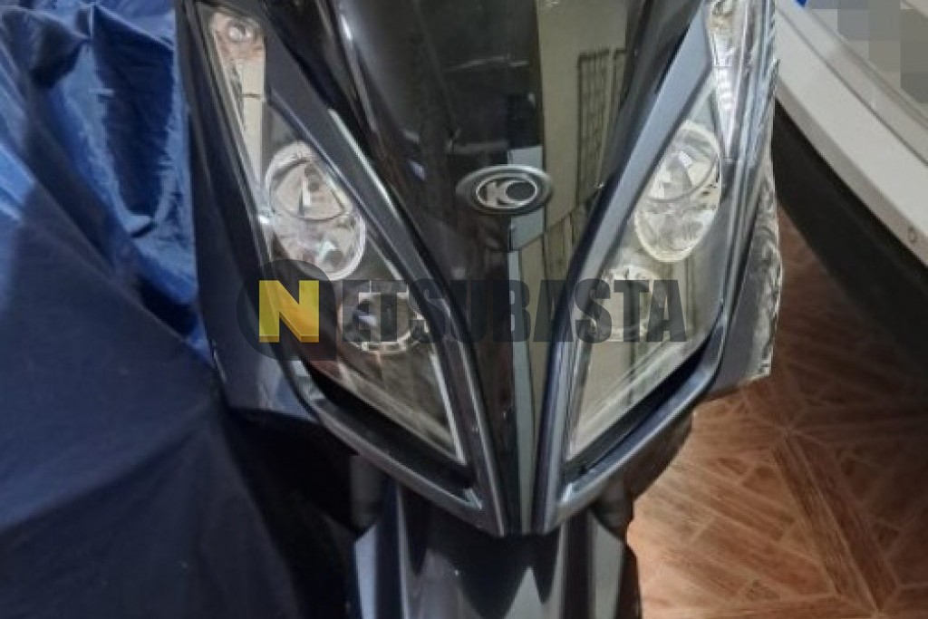 Kymco Super Dink 125i 2013