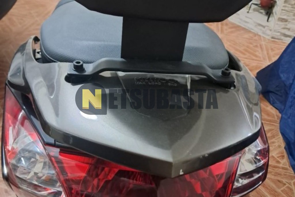 Kymco Super Dink 125i 2013