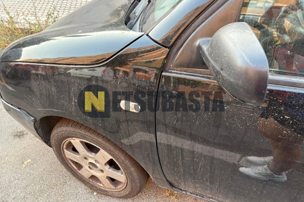 Volkswagen Lupo 1.4 TDI 2001