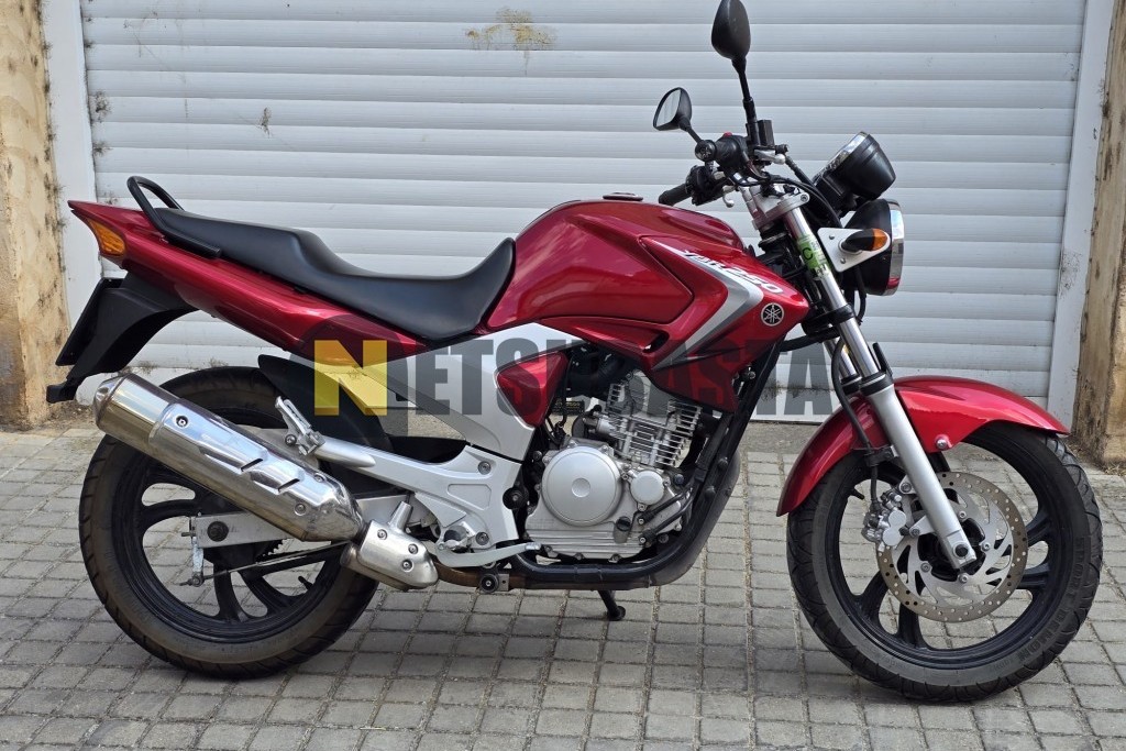 Yamaha YBR 250 2008