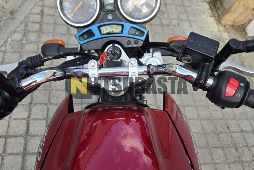 Yamaha YBR 250 2008