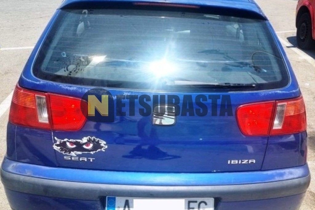 Seat Ibiza 1.4 1999