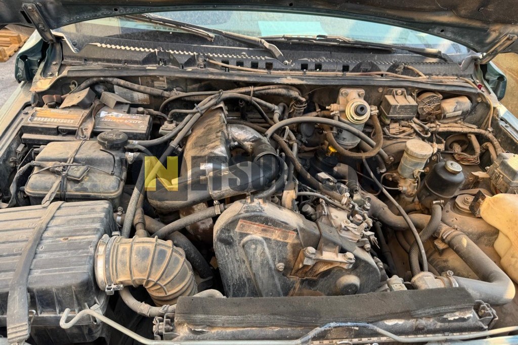 Suzuki Vitara 1.9 Turbodiesel 1998