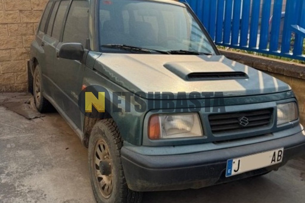Suzuki Vitara 1.9 Turbodiesel 1998