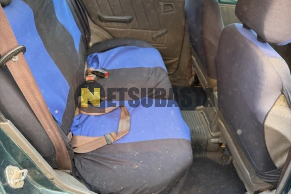 Suzuki Vitara 1.9 Turbodiesel 1998