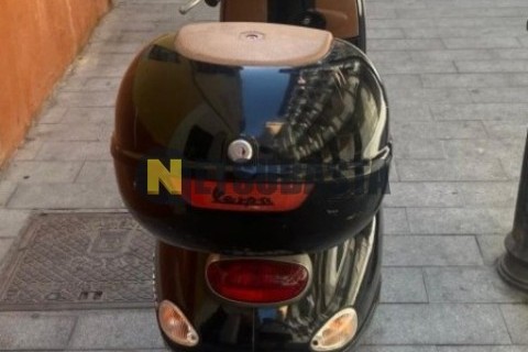 Yamaha YBR 125 2005