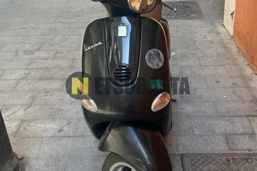 Vespa GTS 125 2004
