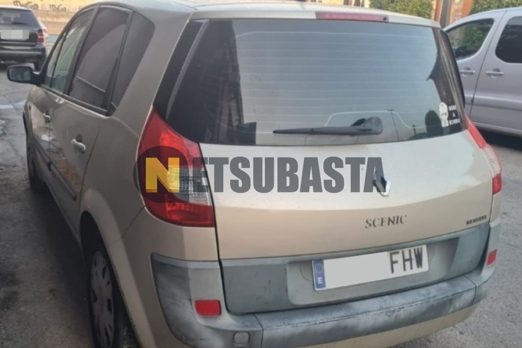 Renault Scenic 1.6 16V 2006