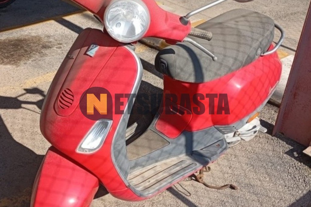 Vespa LX 50 2T 2008
