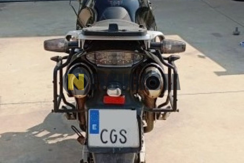 Honda Varadero XL1000V 2003