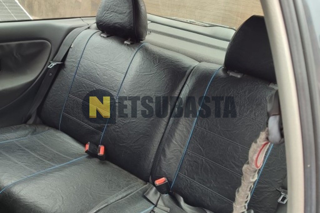 Seat Ibiza 1.9 TDi 2001