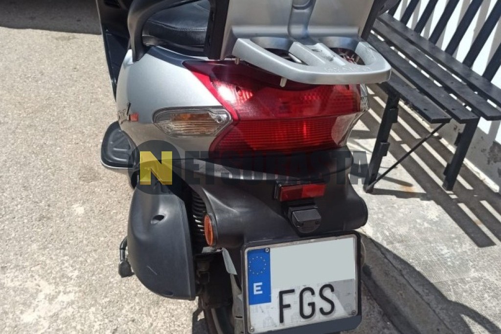 Kymco Grand Dink 125 2006