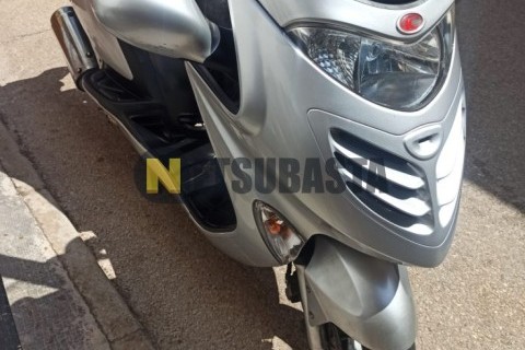Yamaha YBR 125 2005