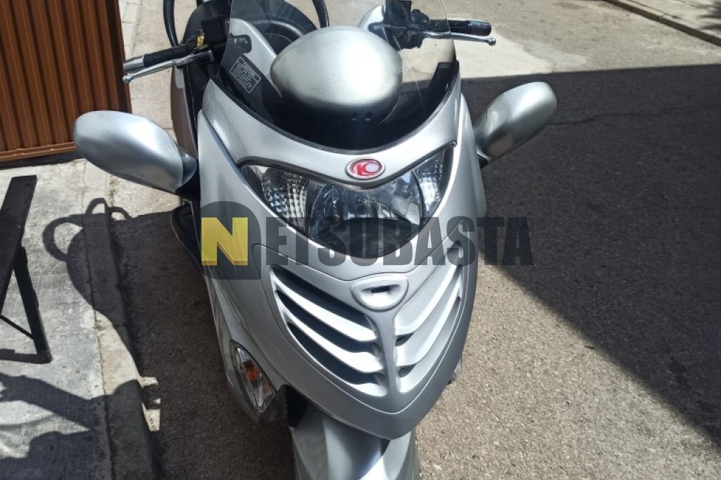 Kymco Grand Dink 125 2006