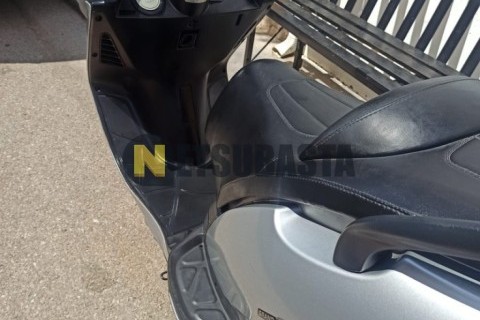 Yamaha YBR 125 2005