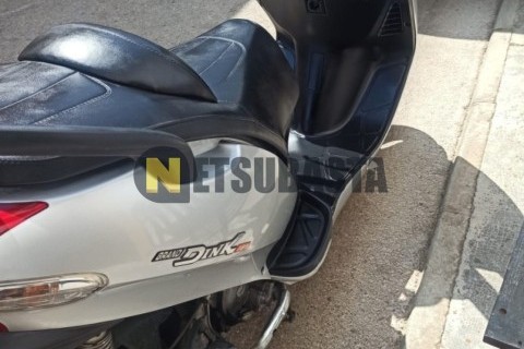 Yamaha YBR 125 2005