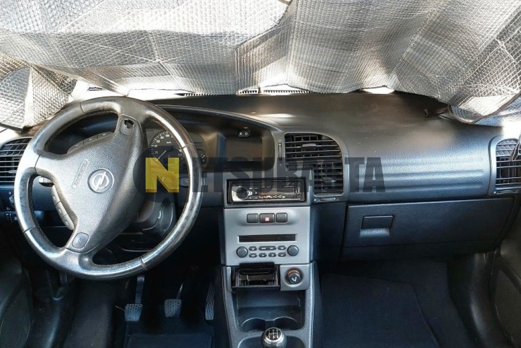Opel Zafira 2.0 DTi 16V 2005