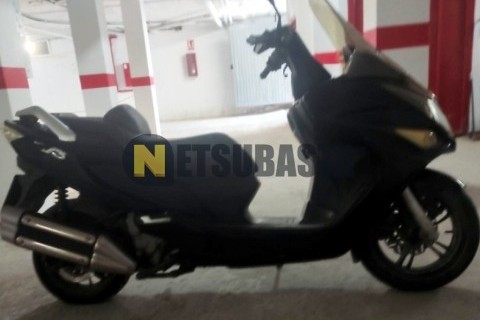 Yamaha YBR 125 2005