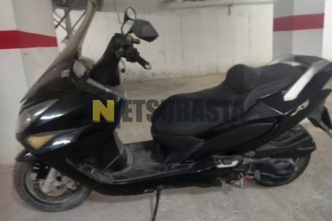 Yamaha YBR 125 2005