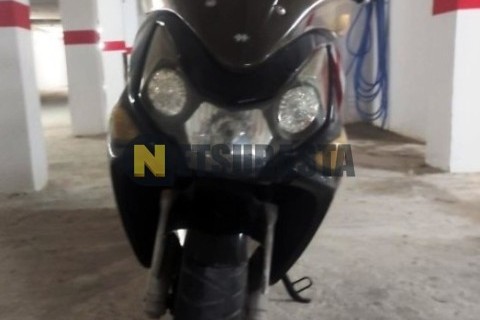 Yamaha YBR 125 2005