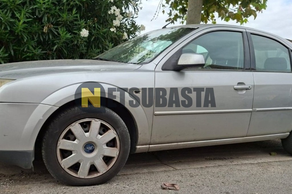 Ford Mondeo 2.0 TDCi 2004