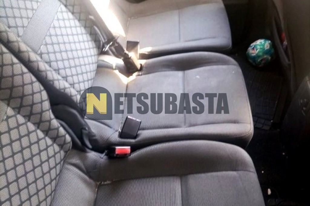 Renault Scenic 1.5 dCi 2011