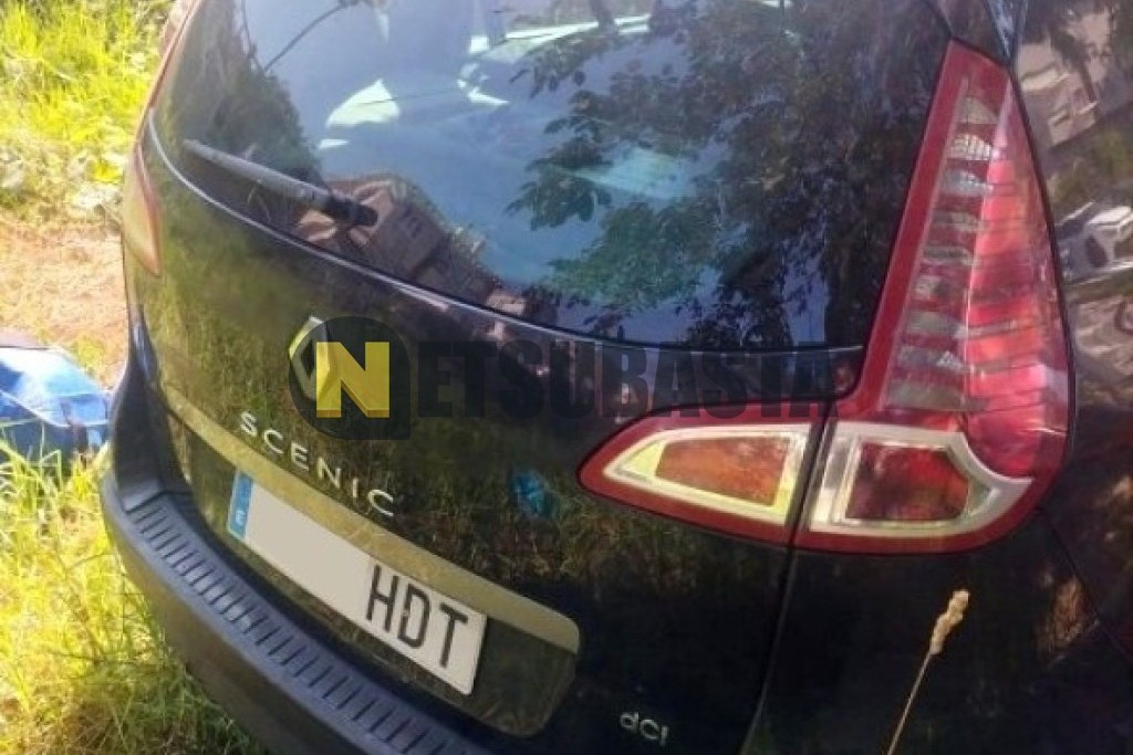 Renault Scenic 1.5 dCi 2011