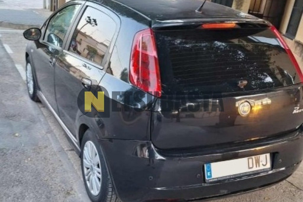 Fiat Grande Punto 1.3 Multijet 2006